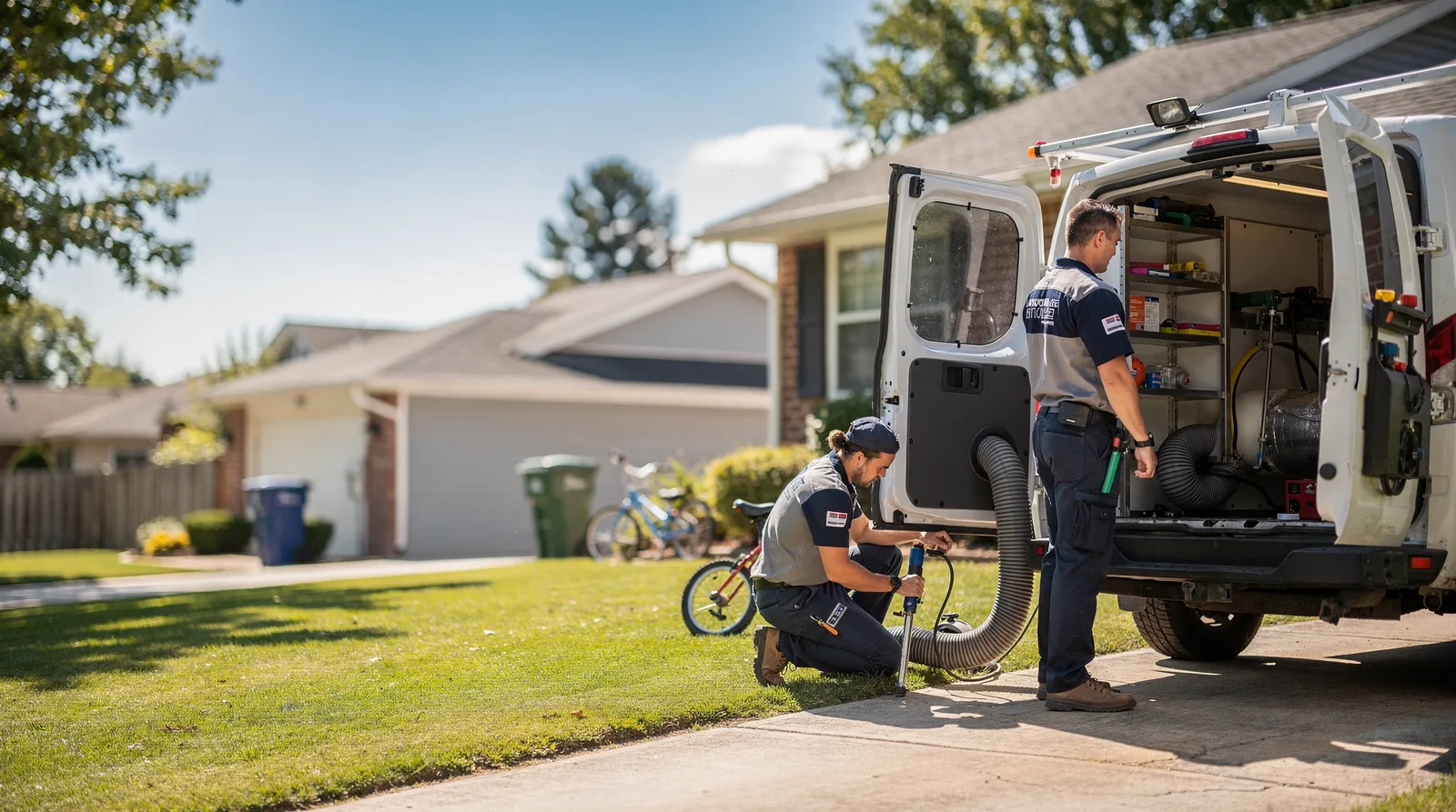 24/7 HVAC Repair & AC Replacement in Westport, TN near me
